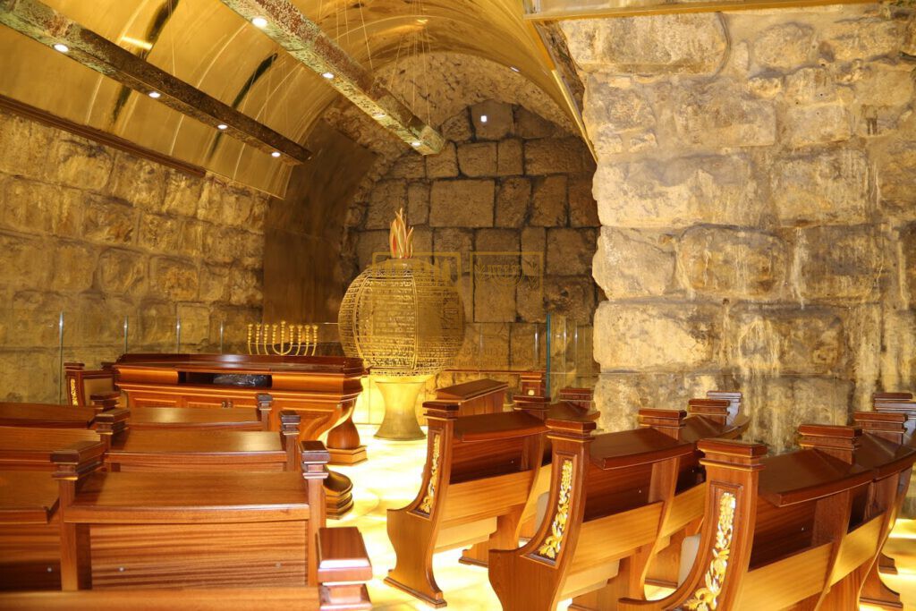 בית כנסת שערי תשובה