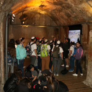 ילדי שכבת ז' מפתח תקוה עולים לירושלים במסגרת התכנית "ירושלים שלי"