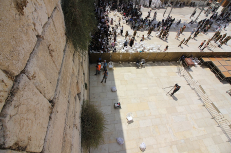 הכותלהמערבי חירותאישיתוחירותלאומית?פרשתבא