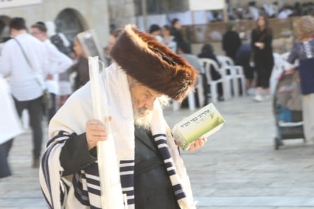 ביקור רבנים ואדמורים ביום א'  חול המועד סוכות תשע"ט