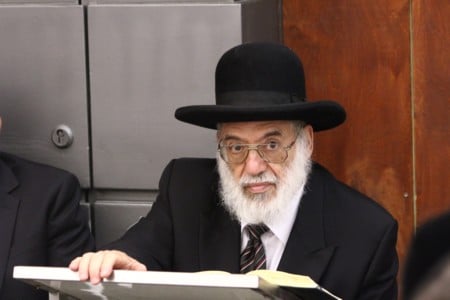 rabbie shomon malka