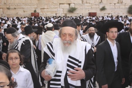 rabbie zev berlin
