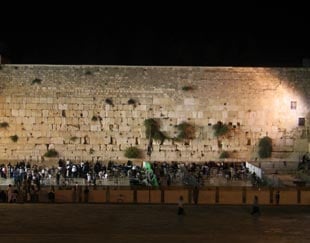 שבת חינוך בירושלים
