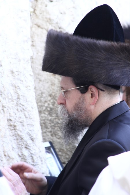 the boyaner rabbe