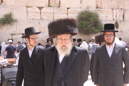 the komarna rabbe