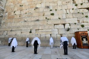 Priestly Blessing