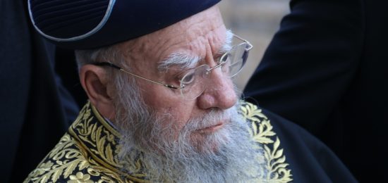 ברוך דיין האמת, מקבלים מרה את פטירתו של הראשון לציון הרב הראשי לישראל לשעבר הגאון הרב אליהו בקשי דורון.