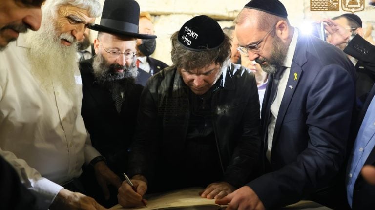 נשיא ארגנטינה (2) נשיא ארגנטינה (2)