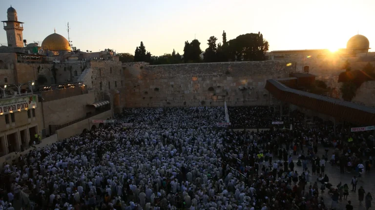 ליל הושענא רבא תשפג (2)