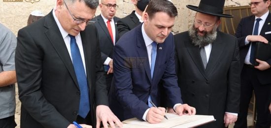 שר החוץ של צ'כיה (3)