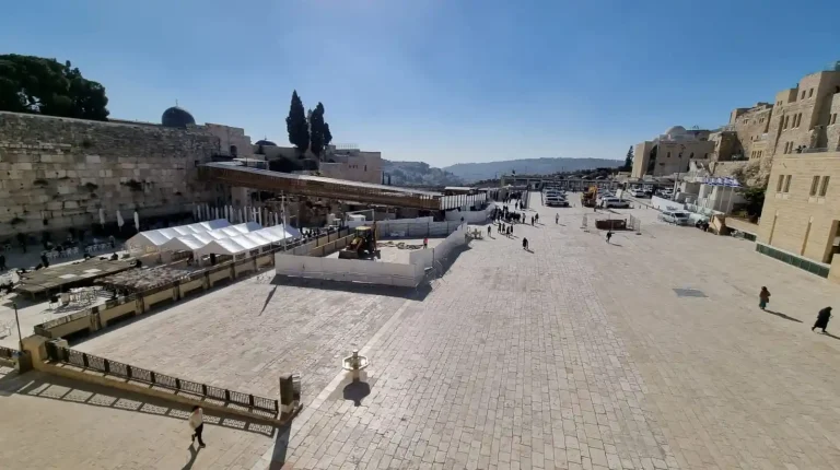 הכותל המערבי