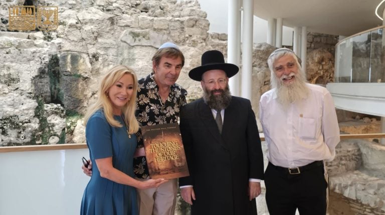 היועצת הרוחנית של נשיא ארצות הברית (4)