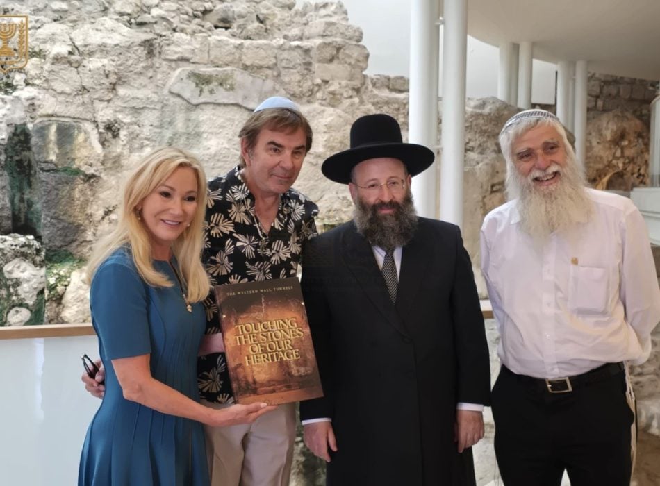 היועצת הרוחנית של נשיא ארצות הברית (4)