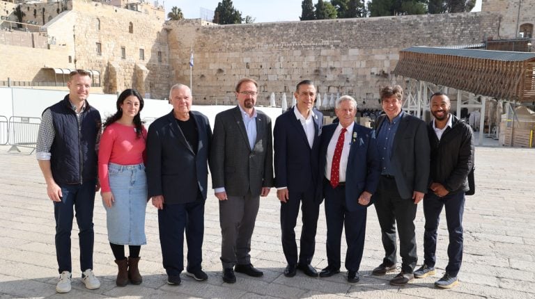 משלחת חברי קונגרס אמריקנים (1)