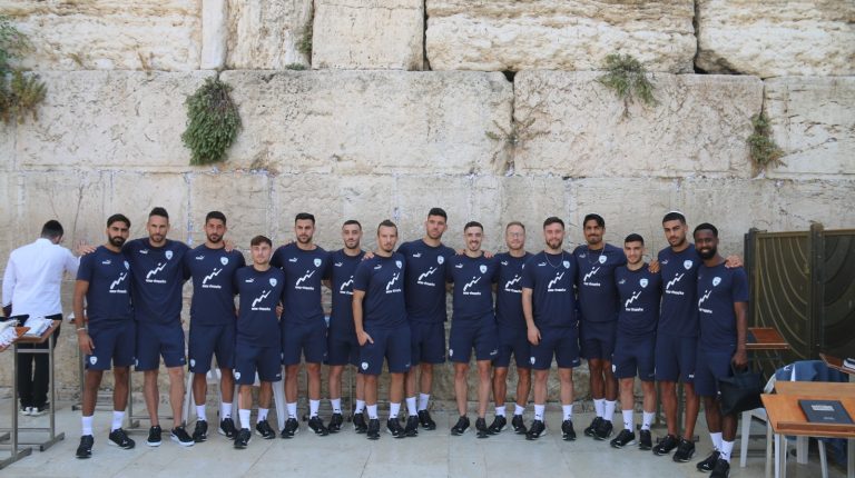 נבחרת ישראל