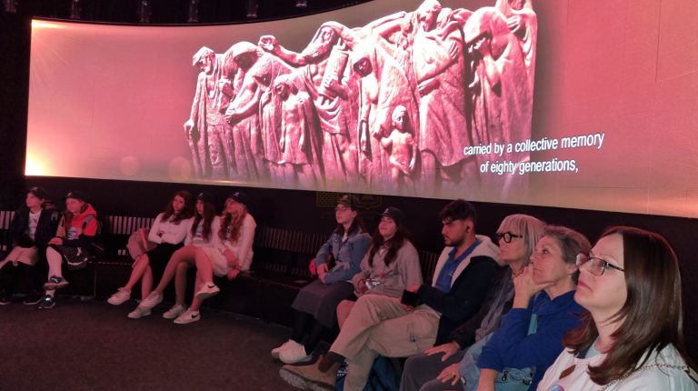 מאירופה לירושלים - 230 נערים ונערות בחגיגת מצוות מיוחדת