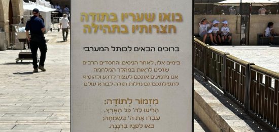 מזמור לתודה (3)