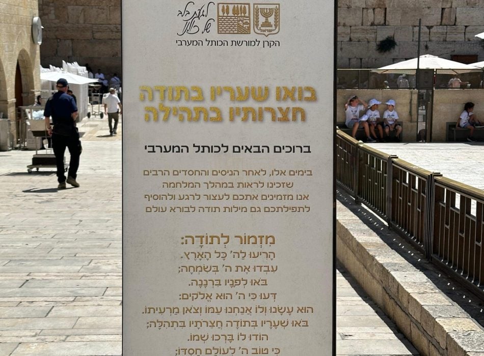 מזמור לתודה (3)