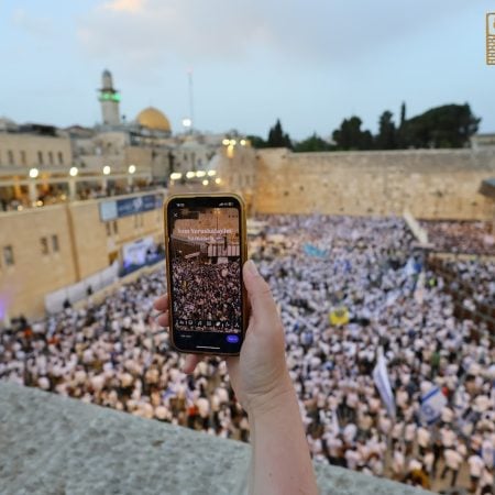 עצרת מרכזית וריקודים (2)