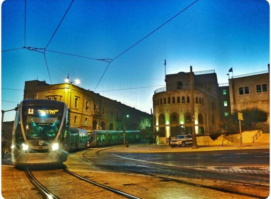 רכבת קלה