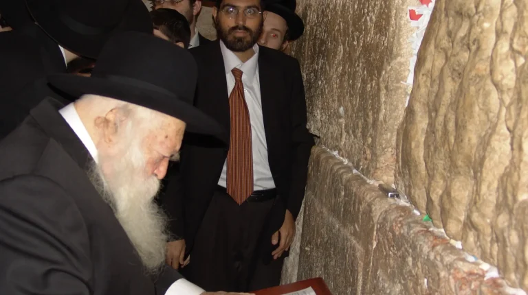 הרב קנייבסקי 15.10.08 (2)