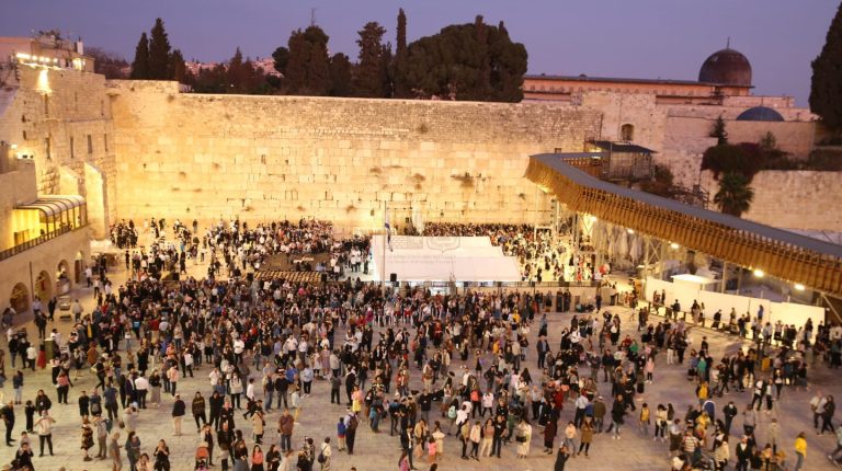 נר שלישי בכותל (1)