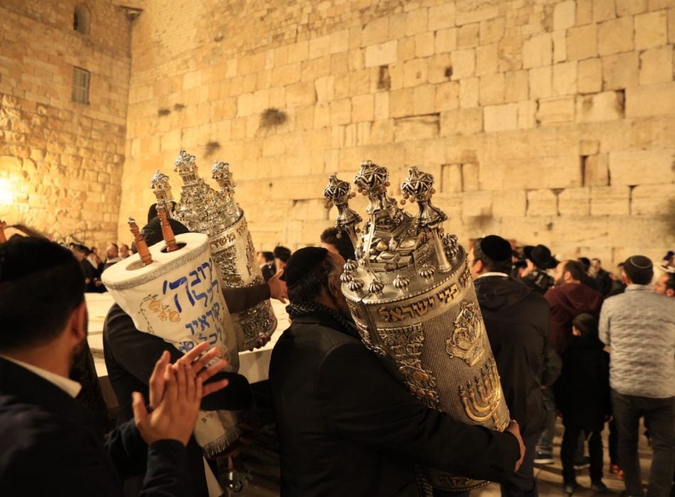 ספר תורה הקפות שניות 2024 (5)