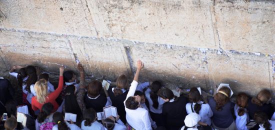 הקרן למורשת הכותל