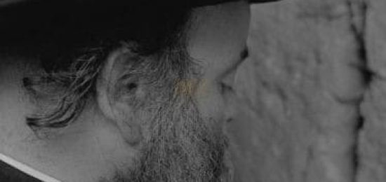 הרב גץ בכותל