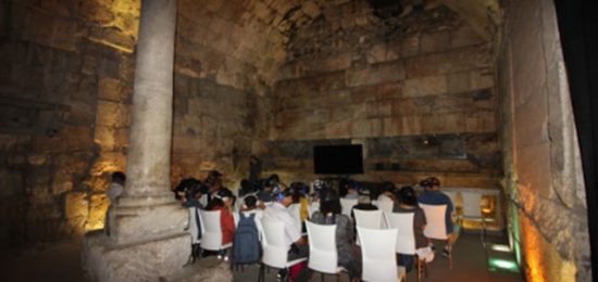 סיורי מועדון חבר בכותל המערבי ובירושלים לרגל שנת בר ובת מצווה.