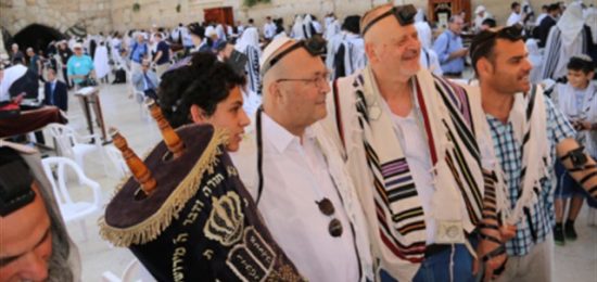 נתן חיים וולף הוא הסיפור של כולנו, של החיבור לשורשים שלנו.