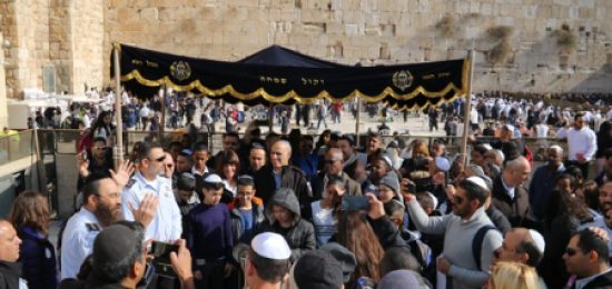 אירוע בר ובת מצווה שב"ס
