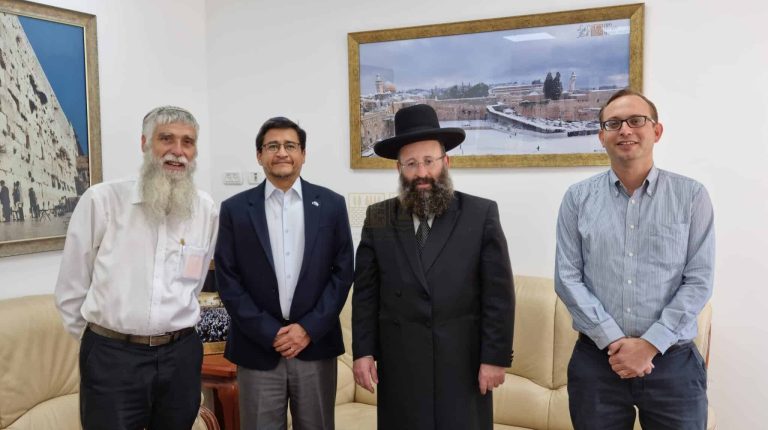 נציגי נשיא הונדורס