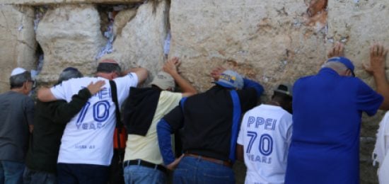 הכותלהמערבי הבטחהותקווה?פרשתויצא