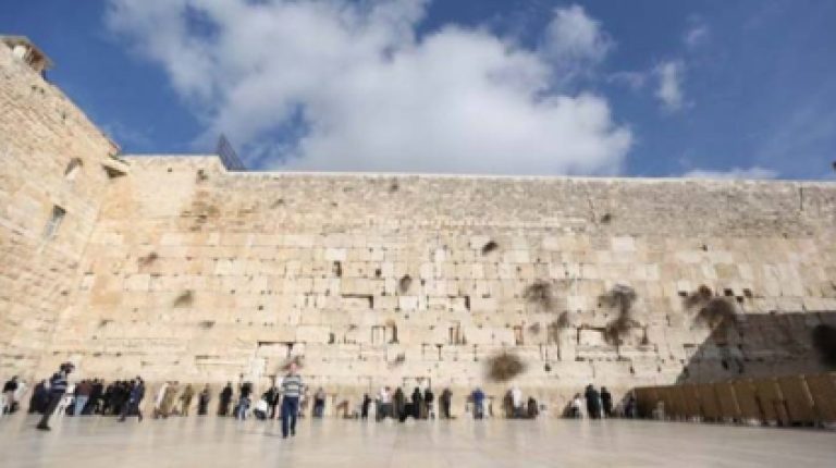 יודעים מה אורכו ומה גובהו של הכותל המערבי?