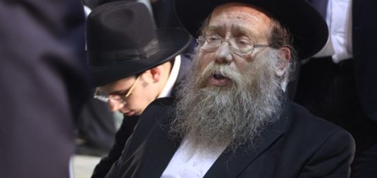 הרב שבח רוזנבלאט בכותל המערבי חול המועד פסח תשע"ח