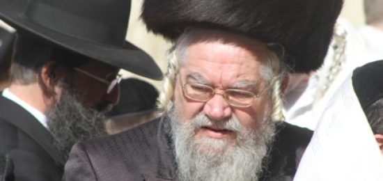 הרב יהודה פישר בכותל המערבי חול המועד פסח תשע"ח