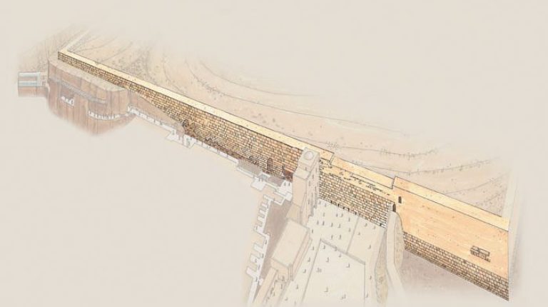 Meimadav shel hkotel e