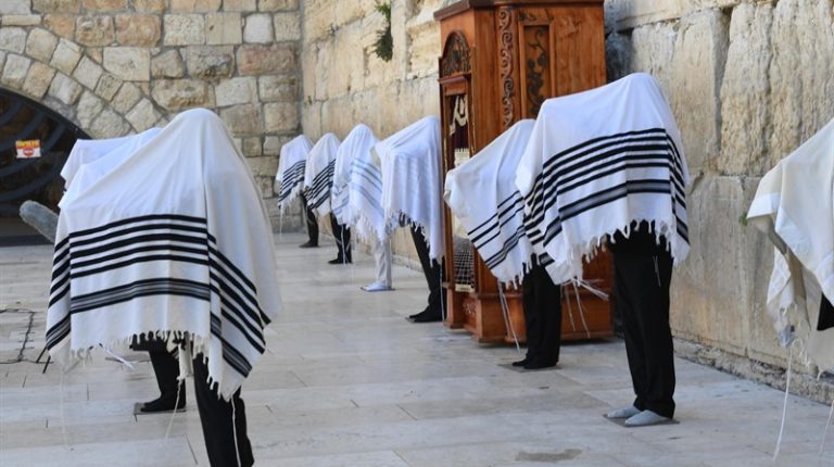 Priestly Blessing