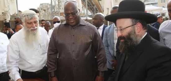 נשיא הרפובליקה הדמוקרטית של הקונגו