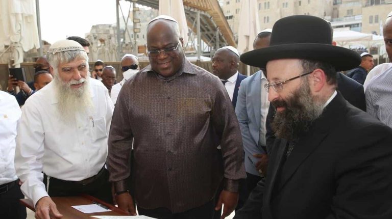 נשיא הרפובליקה הדמוקרטית של הקונגו