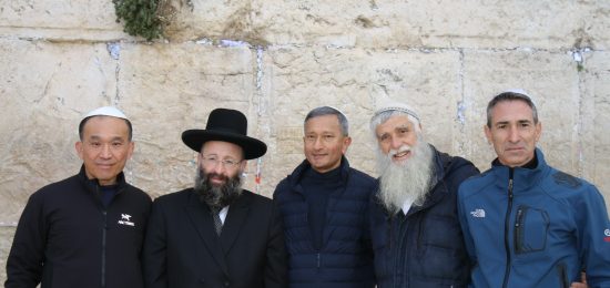 ביקור שר החוץ של סינגפור Dr. Vivian Balakrishnan