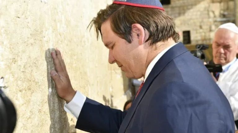 מושל פלורידה