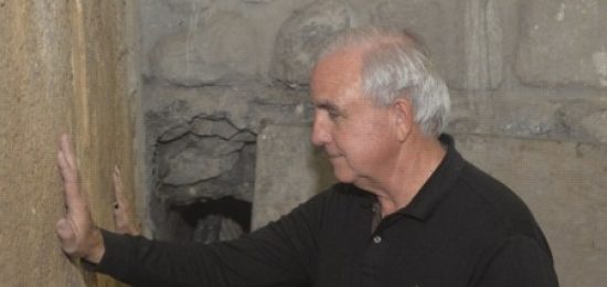 ביקור ראש העיר של מיאמי בכותל המערבי