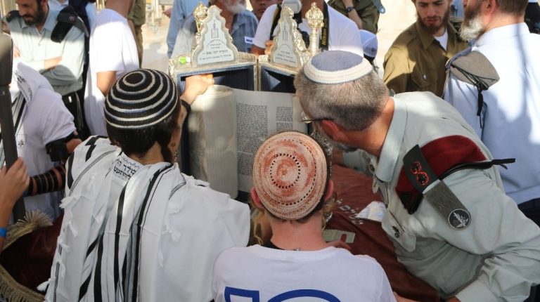 בר ובת מצוה ליתומי צה"ל