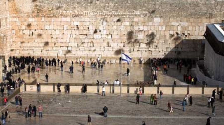 הכותל המערבי