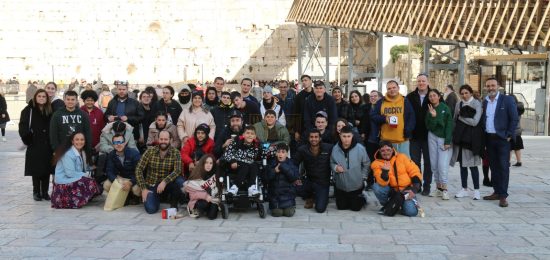 ביקור ילדי עמותת 'הגשמת חלום' (2)