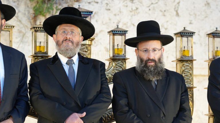 ברוך דיין האמת - הרב יהודה דרעי זצל (2)