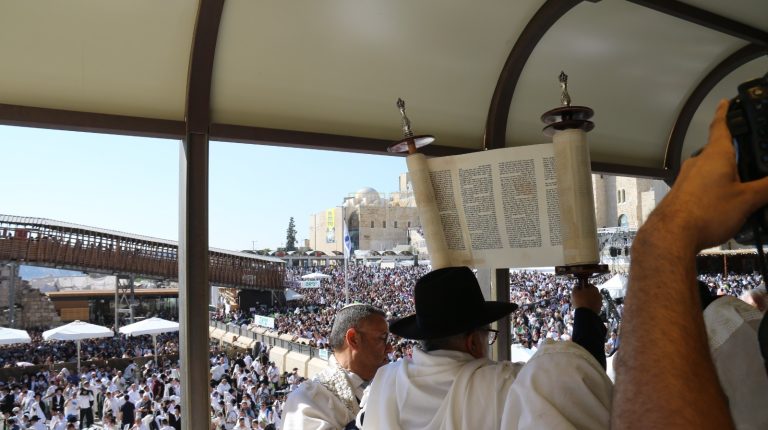 ברכת כהנים (4)