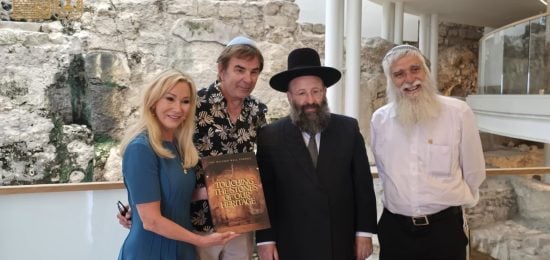 היועצת הרוחנית של נשיא ארצות הברית (4)